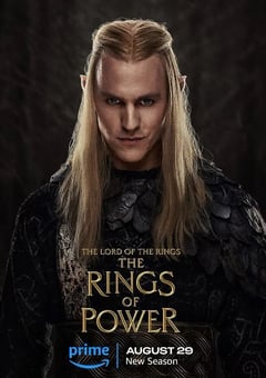 2024年美国电视剧《魔戒：力量之戒》全8集 4K迅雷完整版下载