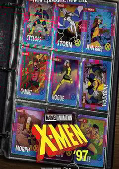 2024年美国动漫《X战警97 第一季》全10集 4K迅雷完整版下载