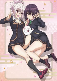 2023年日本动漫《妖幻三重奏》全12集 4K迅雷完整版下载