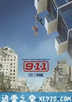 紧急呼救 第二季 9-1-1 Season 2 (2018) 4K迅雷完整版下载