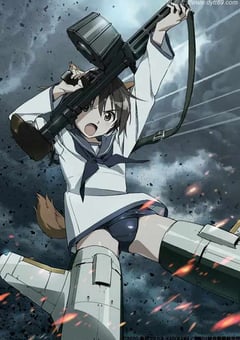 2020年日本动漫《强袭魔女 通往柏林之路》全12集 4K迅雷完整版下载