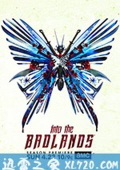 荒原 第三季 Into the Badland Season 3 (2018) 4K迅雷完整版下载