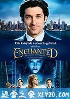 魔法奇缘 Enchanted (2007) [迅雷BT磁力免费下载]