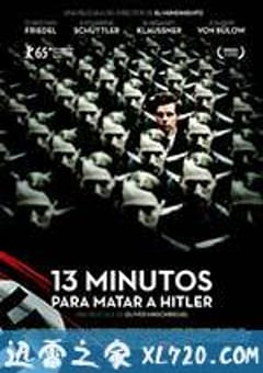 差点改变世界的人 Elser: Er hätte die Welt verändert (2015) 4K迅雷完整版下载