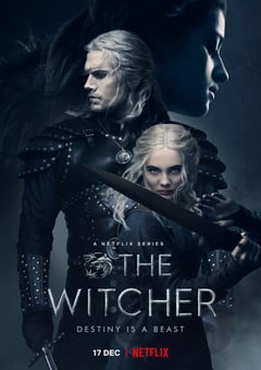 2021年美国电视剧《猎魔人 第二季》全8集 4K迅雷完整版下载