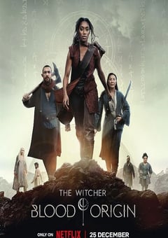2022年美国电视剧《猎魔人：血源》全4集 4K迅雷完整版下载