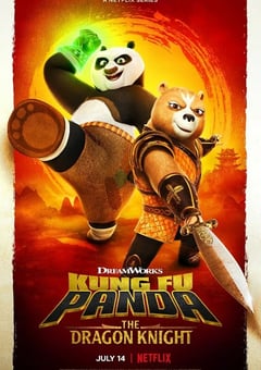 2022年美国动漫《功夫熊猫：神龙骑士》全11集 4K迅雷完整版下载