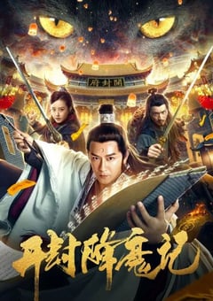 2019年国产动作片《开封降魔记》HD国语中字 4K迅雷完整版下载