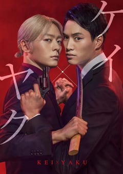 2022年日本电视剧《契×约—危险的搭档—》全10集 4K迅雷完整版下载