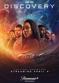 2024年美国电视剧《星际迷航：发现号 第五季》全10集 4K迅雷完整版下载