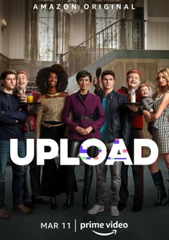 2022年美国电视剧《上载新生 第二季》全7集 4K迅雷完整版下载