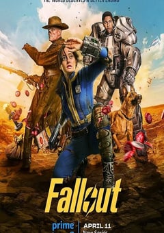 2024年美国电视剧《辐射》全08集 4K迅雷完整版下载