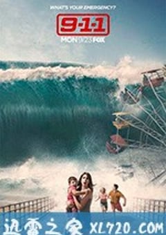 紧急呼救 第三季 9-1-1 Season 3 (2019) 4K迅雷完整版下载