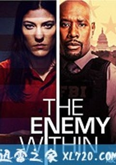 与敌共谋 The Enemy Within (2019) 4K迅雷完整版下载