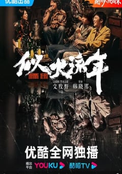 2023年国产大陆电视剧《似火流年》全30集 4K迅雷完整版下载