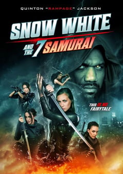 2024年美国动作片《白雪公主与七武士》HD机翻中英双字 4K迅雷完整版下载