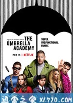 伞学院 第一季 The Umbrella Academy Season 1 (2019) 4K迅雷完整版下载