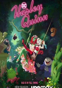 2022年美国动漫《哈莉·奎茵 第三季》全10集 4K迅雷完整版下载