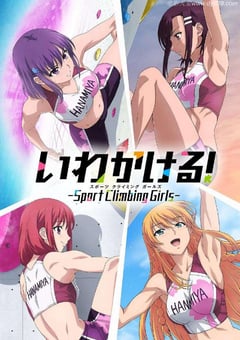 2020年日本动漫《攀岩》全12集 4K迅雷完整版下载