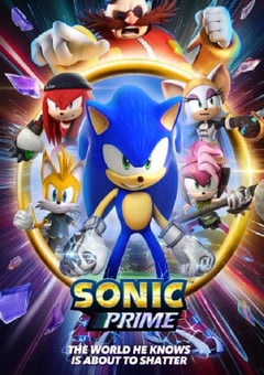 2022年美国动漫《索尼克：回家大冒险》全8集 4K迅雷完整版下载