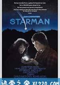 外星恋 Starman (1984) 4K迅雷完整版下载