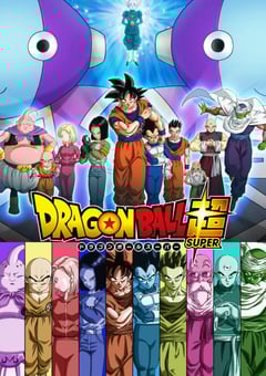 2015年日本动漫《龙珠超》全131集 4K迅雷完整版下载