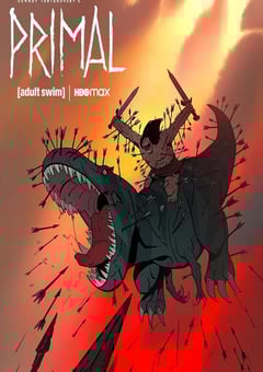 2022年美国动漫《史前战纪 第二季》全10集 4K迅雷完整版下载