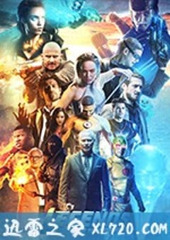 明日传奇 第四季 Legends of Tomorrow Season 4 (2018) 4K迅雷完整版下载