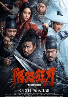 2024年国产动作武侠片《陌路狂刀》HD国语中字 4K迅雷完整版下载