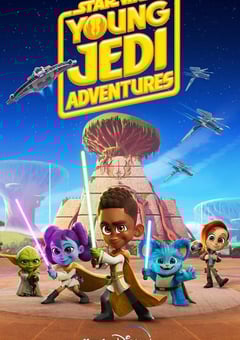 2023年美国动漫《少年绝地历险记》全8集 4K迅雷完整版下载