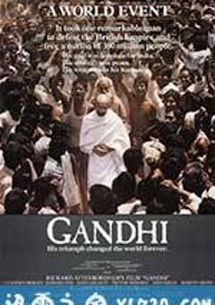 甘地传 Gandhi (1982) 4K迅雷完整版下载
