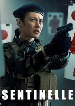 2021年法国动作片《哨兵行动》BD中英双字 4K迅雷完整版下载