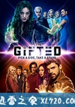天赋异禀 第二季 The Gifted Season 2 (2018) 4K迅雷完整版下载